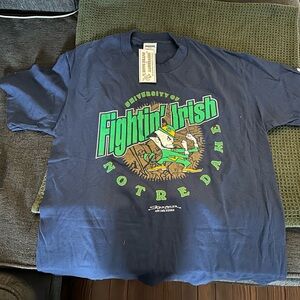 Notre Dame Fighting Irish Graphic T-Shirt